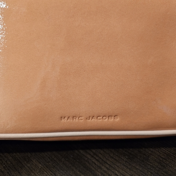 Marc Jacobs The leather shoulder bag.  color Rose. - Picture 9 of 12